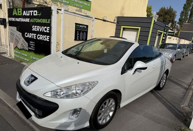 Peugeot 308 CC 1.6 HDI112 FAP SPORT PACK  de 2010
