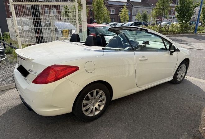 Peugeot 308 CC 1.6 HDI112 FAP SPORT PACK  de 2010