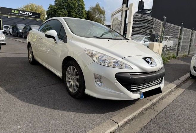 Peugeot 308 CC 1.6 HDI112 FAP SPORT PACK  de 2010