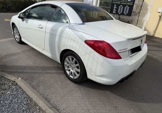 Peugeot 308 CC 1.6 HDI112 FAP SPORT PACK  de 2010