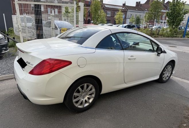 Peugeot 308 CC 1.6 HDI112 FAP SPORT PACK  de 2010