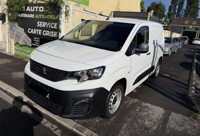 Peugeot Partner BVA STANDARD 1000KG BLUEHDI 130CH S&S GR  de 2019