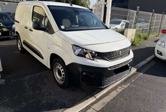 Peugeot Partner BVA STANDARD 1000KG BLUEHDI 130CH S&S GR  de 2019