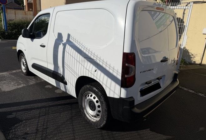 Peugeot Partner BVA STANDARD 1000KG BLUEHDI 130CH S&S GR  de 2019