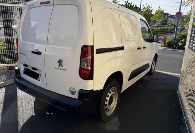 Peugeot Partner BVA STANDARD 1000KG BLUEHDI 130CH S&S GR  de 2019