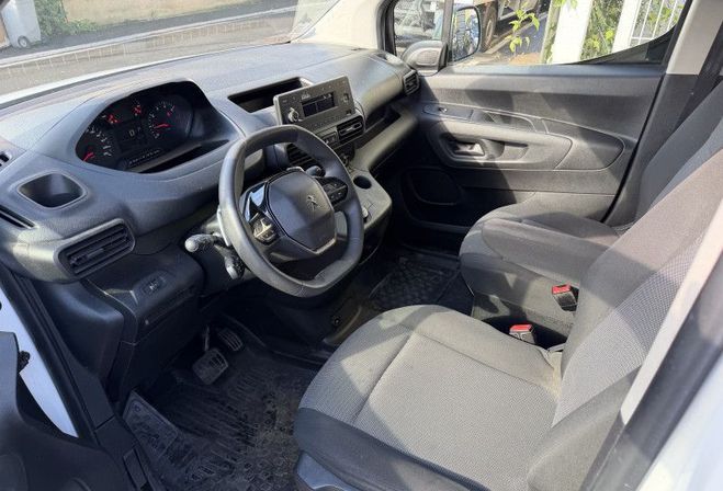 Peugeot Partner BVA STANDARD 1000KG BLUEHDI 130CH S&S GR  de 2019