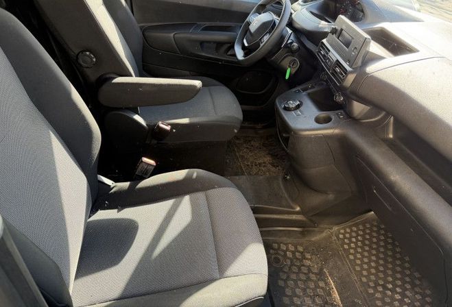 Peugeot Partner BVA STANDARD 1000KG BLUEHDI 130CH S&S GR  de 2019