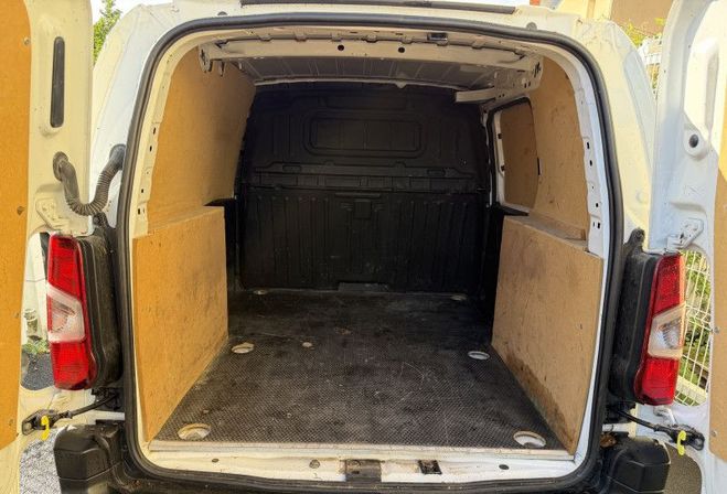 Peugeot Partner BVA STANDARD 1000KG BLUEHDI 130CH S&S GR  de 2019
