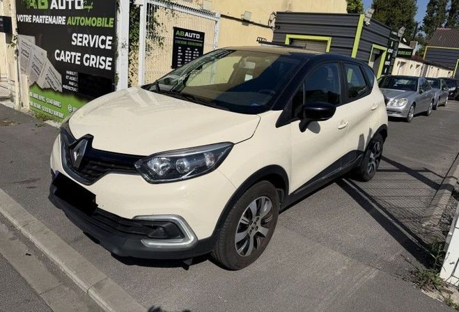 Renault Captur 1.5 DCI 90CH ENERGY INTENS ECO�  de 2017