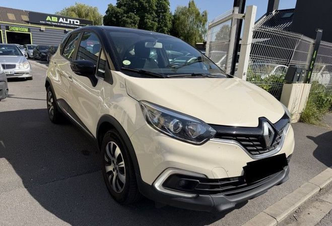 Renault Captur 1.5 DCI 90CH ENERGY INTENS ECO�  de 2017