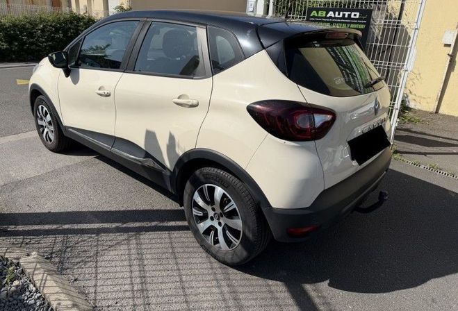 Renault Captur 1.5 DCI 90CH ENERGY INTENS ECO�  de 2017