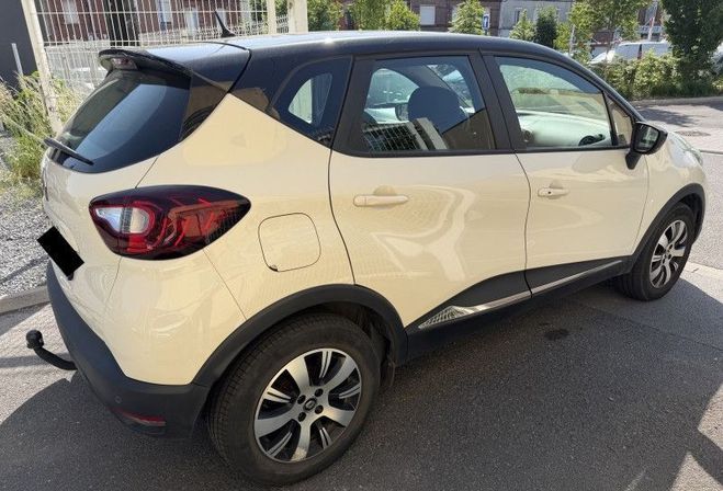 Renault Captur 1.5 DCI 90CH ENERGY INTENS ECO�  de 2017