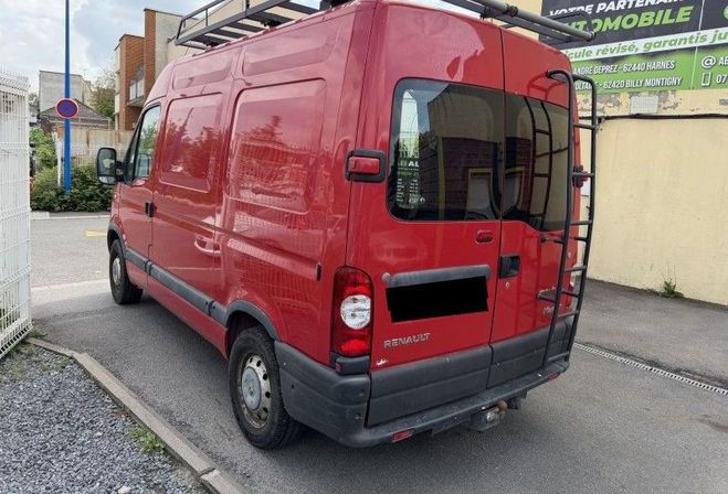 Renault Master  II FG L2H2 3T3 2.5 DCI 100CH GENERIQUE  de 2007