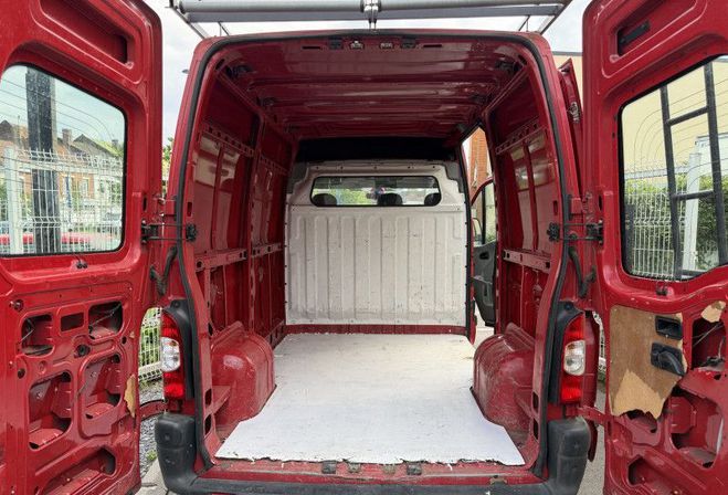 Renault Master  II FG L2H2 3T3 2.5 DCI 100CH GENERIQUE  de 2007