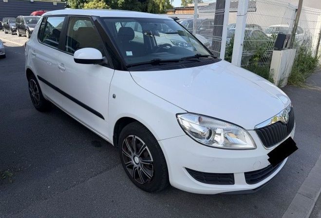 Skoda Fabia 1.6 TDI75 FAP ACTIVE2  de 2012