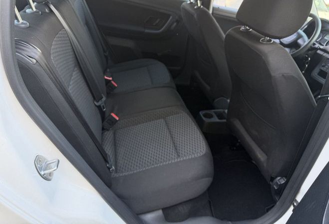 Skoda Fabia 1.6 TDI75 FAP ACTIVE2  de 2012