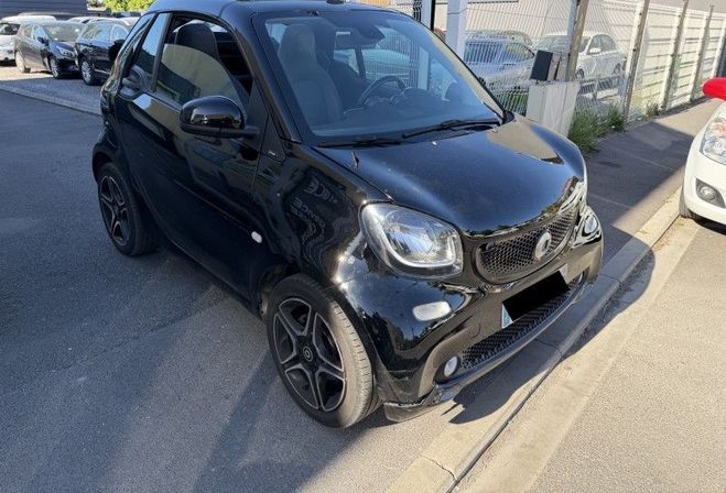 Smart Fortwo BVA COUPE 90CH PRIME TWINAMIC E6C  de 2019