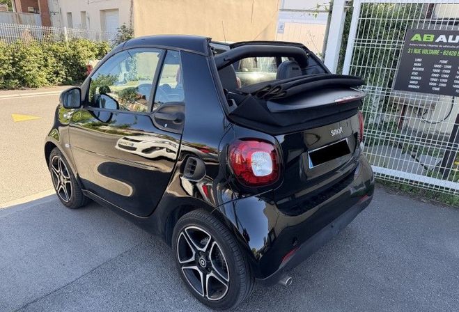 Smart Fortwo BVA COUPE 90CH PRIME TWINAMIC E6C  de 2019