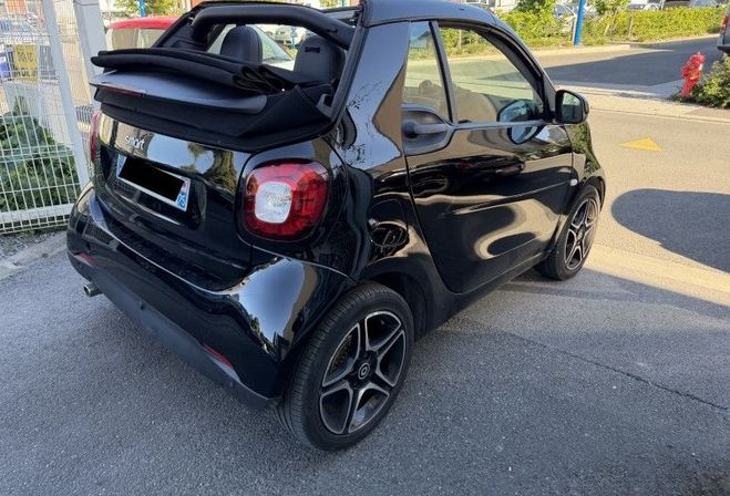 Smart Fortwo BVA COUPE 90CH PRIME TWINAMIC E6C  de 2019