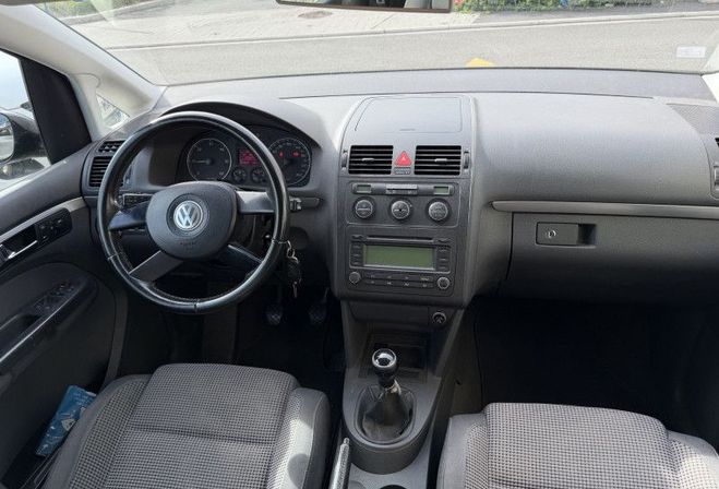 Volkswagen Touran 1.9 TDI 100CH CONFORT  de 2004