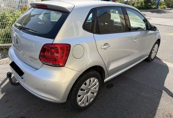 Volkswagen Polo BVA 1.6 TDI 90CH FAP CONFORTLINE DSG7 5P  de 2014