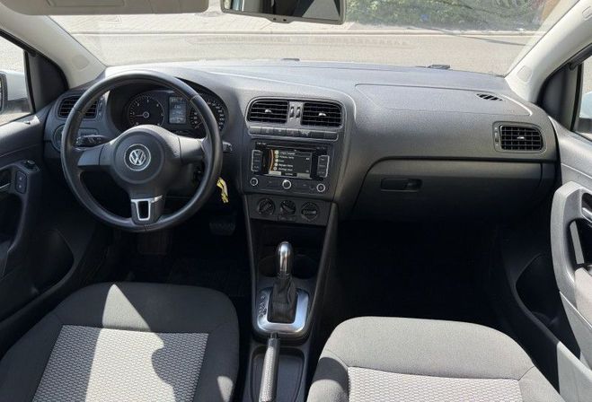 Volkswagen Polo BVA 1.6 TDI 90CH FAP CONFORTLINE DSG7 5P  de 2014