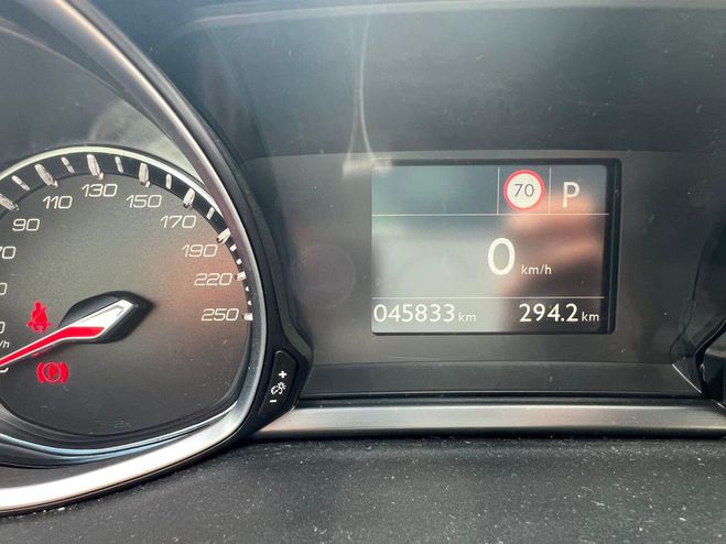 Peugeot 308 II (2) 1.2 S&S 130 CHV 6CV GT LINE EAT8  Gris anthracite de 2019
