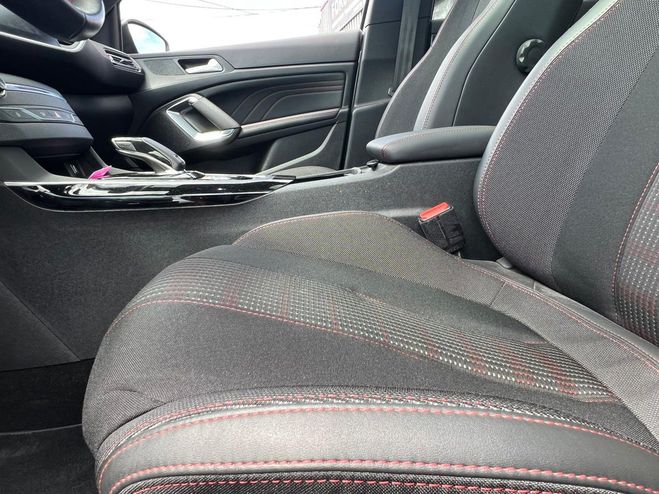 Peugeot 308 II (2) 1.2 S&S 130 CHV 6CV GT LINE EAT8  Gris anthracite de 2019