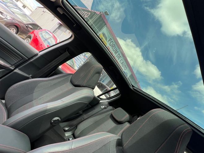 Peugeot 308 II (2) 1.2 S&S 130 CHV 6CV GT LINE EAT8  Gris anthracite de 2019