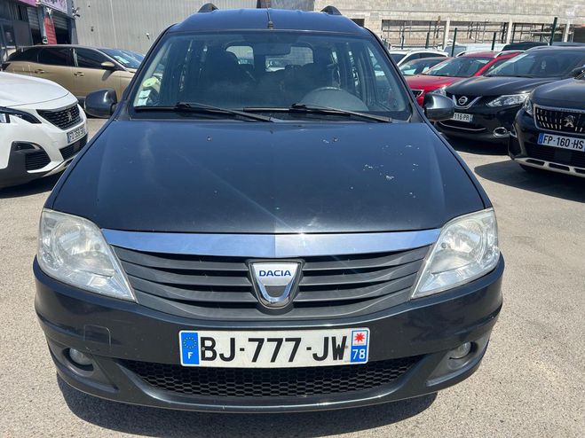 Dacia Logan 1.5 DCI 90 AMBIANCE 7PL ECO2 Gris fonc� de 2011