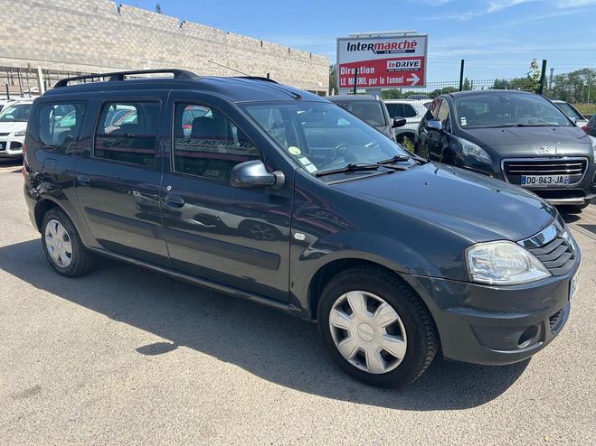 Dacia Logan 1.5 DCI 90 AMBIANCE 7PL ECO2 Gris fonc� de 2011