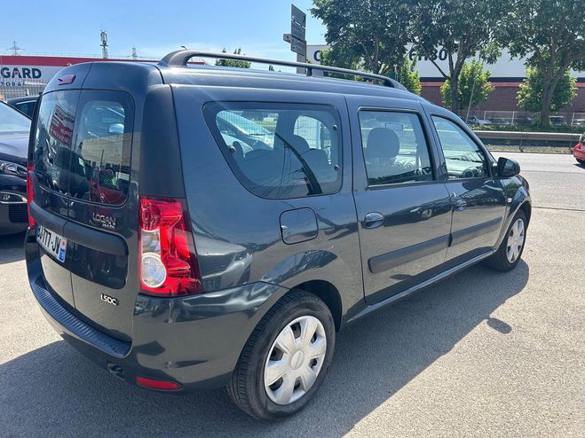 Dacia Logan 1.5 DCI 90 AMBIANCE 7PL ECO2 Gris fonc� de 2011