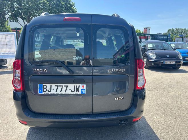Dacia Logan 1.5 DCI 90 AMBIANCE 7PL ECO2 Gris fonc� de 2011