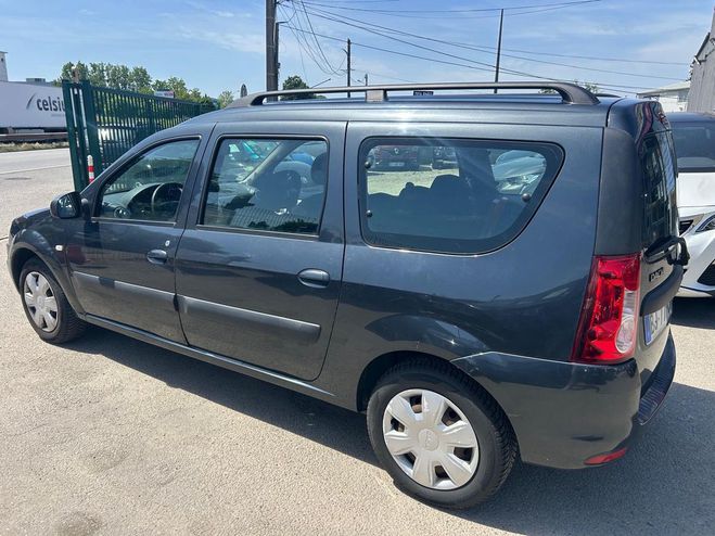 Dacia Logan 1.5 DCI 90 AMBIANCE 7PL ECO2 Gris fonc� de 2011