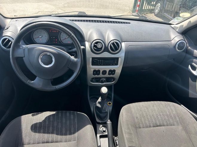 Dacia Logan 1.5 DCI 90 AMBIANCE 7PL ECO2 Gris fonc� de 2011