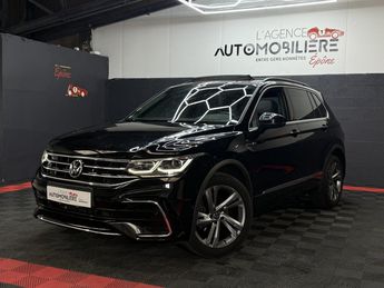  Voir d&eacute;tails -Volkswagen Tiguan 2.0 TDI 150 ch 4MOTION R-LINE &agrave; �p�ne (78)