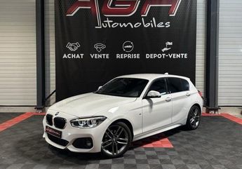  Voir d&eacute;tails -BMW Serie 1 116i 109ch M Sport Ultimate 5p &agrave; Pulnoy (54)