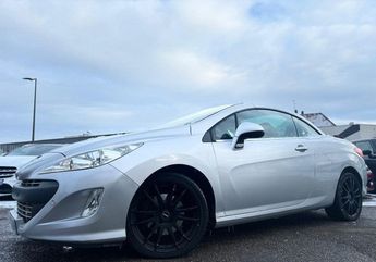  Voir d&eacute;tails -Peugeot 308 CC 2.0 HDI140 FAP FELINE &agrave; Strasbourg (67)