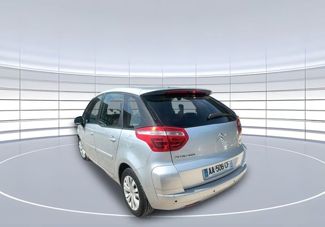 Citroen C4 Picasso Pack Ambiance HDi 110 FAP Gris de 2009