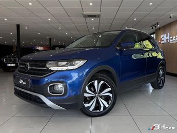 Volkswagen T Cross
