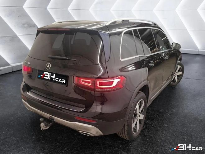 Mercedes Classe GL Classe 200D 150CH 7 PLACES ATTELAGE GARA Noir de 2021