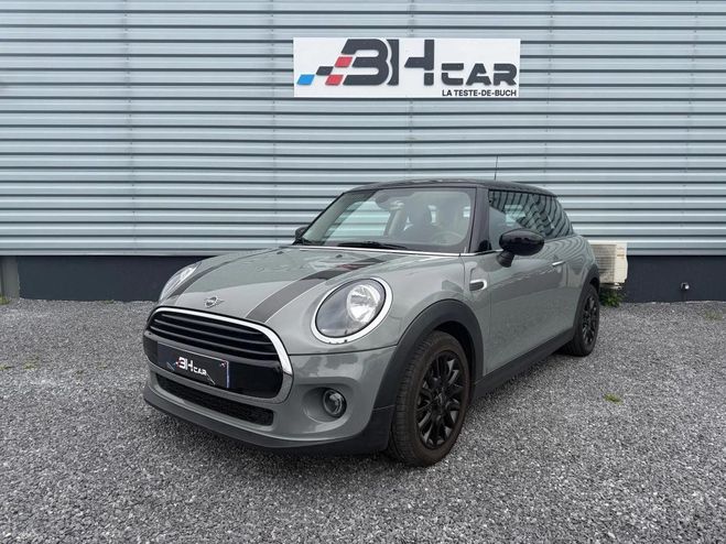 Mini One COOPER .5 135 PACK CHILI / CARPLAY Gris de 2020