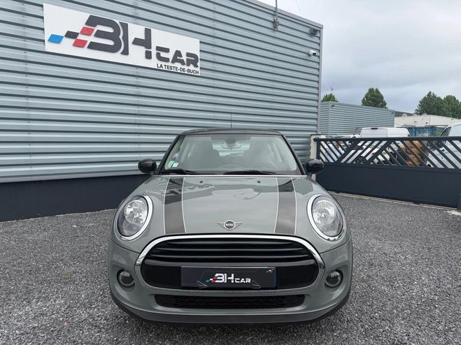 Mini One COOPER .5 135 PACK CHILI / CARPLAY Gris de 2020