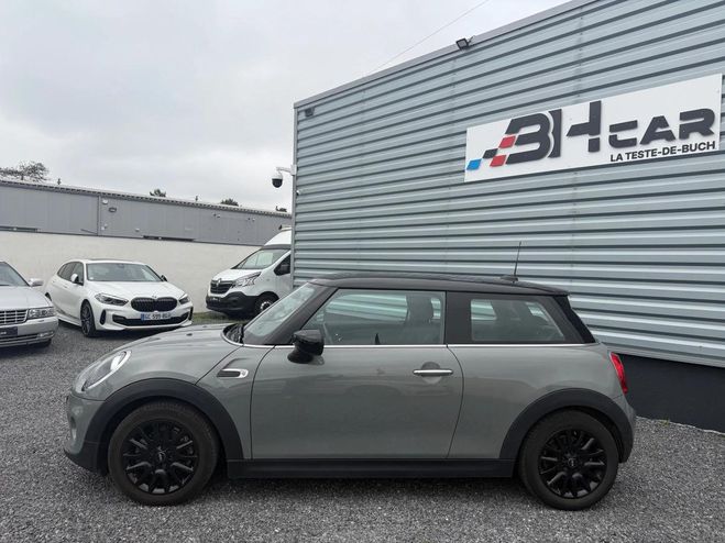 Mini One COOPER .5 135 PACK CHILI / CARPLAY Gris de 2020
