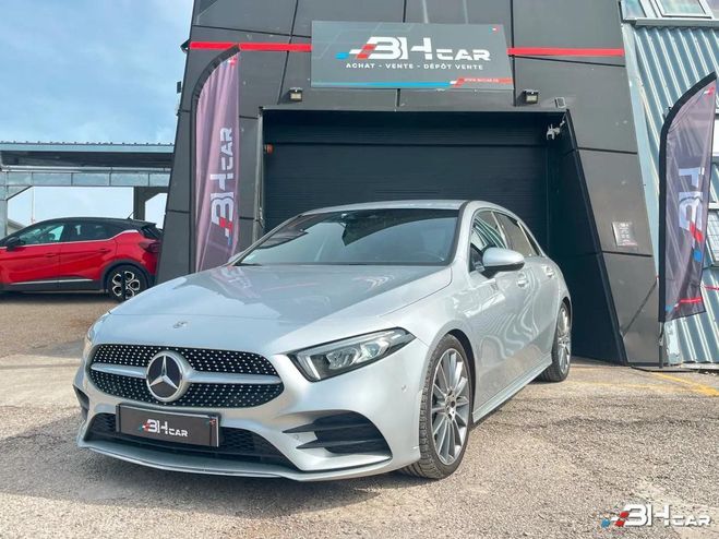 Mercedes Classe A 200D 150 AMG LINE 8G-DCT - Cam�ra - Si�g Gris de 2019