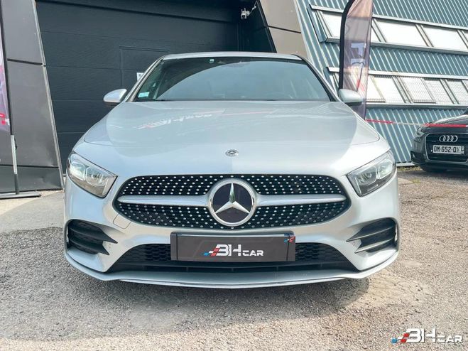 Mercedes Classe A 200D 150 AMG LINE 8G-DCT - Cam�ra - Si�g Gris de 2019
