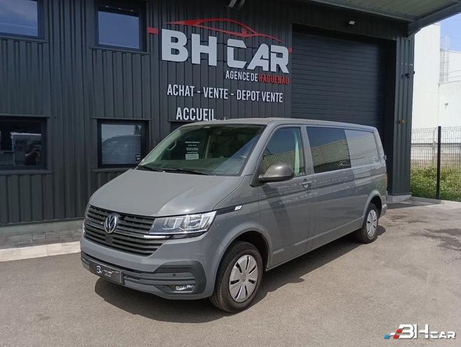 Volkswagen Transporter Vu T6.1 PROCAB L2 2.0 TDI 150CV DSG7 4MO Gris de 2023