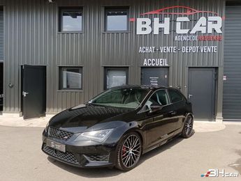  Voir d&eacute;tails -Seat Leon CUPRA SC 2.0 TSI 290CV BVM6 STAGE 2 402C &agrave; Haguenau (67)