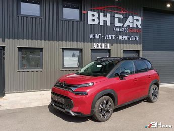  Voir d&eacute;tails -Citroen C3 Aircross 1.5 BLUEHDI 110CV BVM6 SHINE PA &agrave; Haguenau (67)