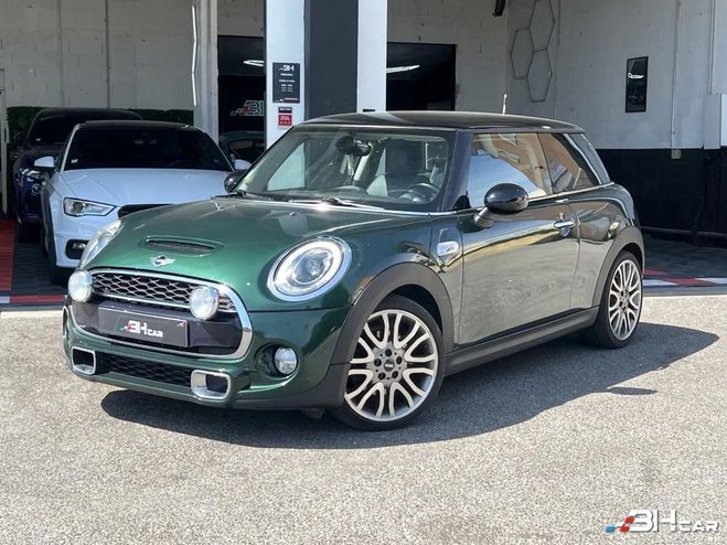 Mini One 2.0 192cv COOPER S / DEMI LIGNE / VOLANT Vert de 2015